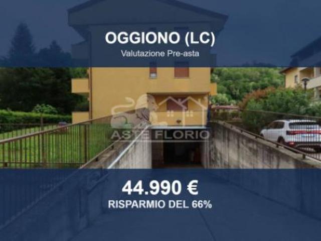 Immobile in asta di 280 m in vendita a Oggiono