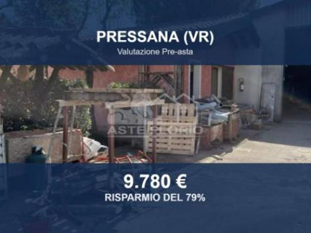 Immobile in asta di 280 m in vendita a Pressana
