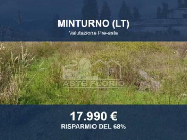 Immobile in asta di 2810 m in vendita a Minturno