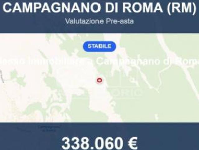 Immobile in asta di 28130 m in vendita a Campagnano di Roma