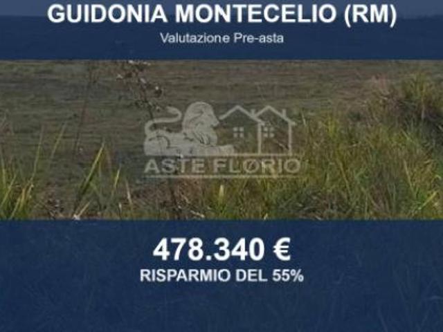 Immobile in asta di 281311 m in vendita a Guidonia Montecelio
