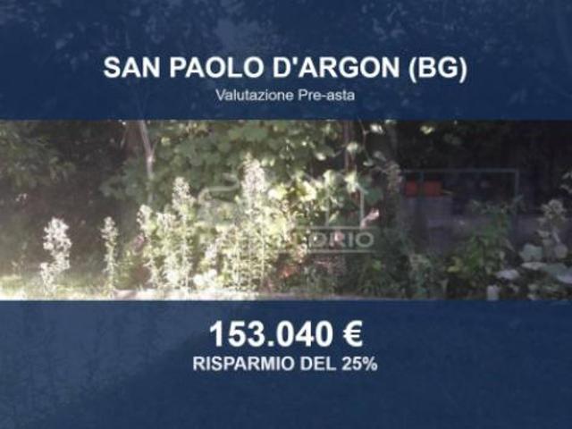 Immobile in asta di 281 m con più di 5 locali e box auto in vendita a San Paolo d'Argon