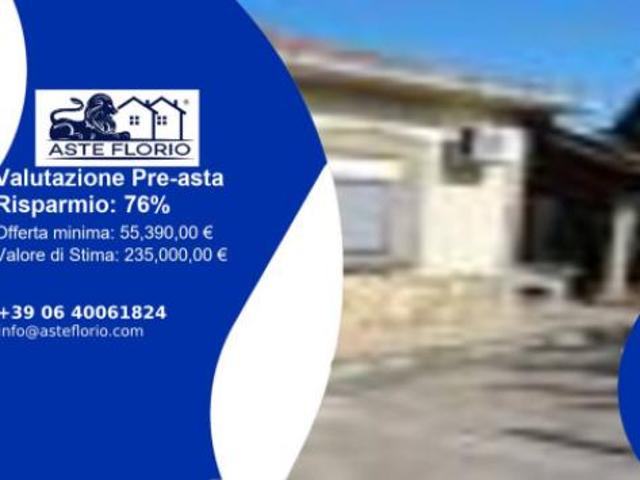 Immobile in asta di 281 m in vendita a Caltagirone