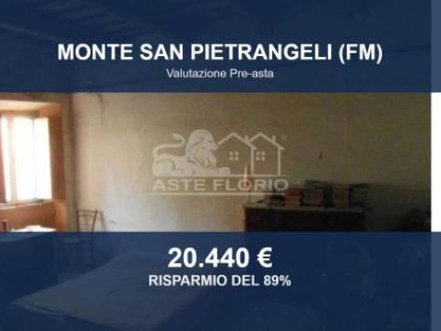 Immobile in asta di 281 m in vendita a Monte San Pietrangeli