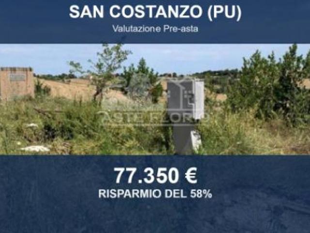 Immobile in asta di 2821 m in vendita a San Costanzo