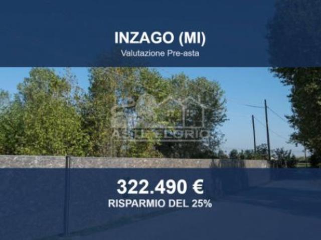 Immobile in asta di 2830 m in vendita a Inzago