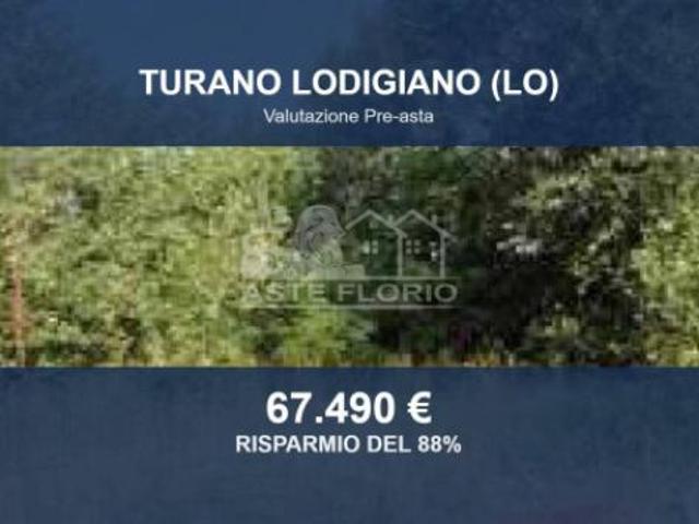 Immobile in asta di 28396 m in vendita a Turano Lodigiano
