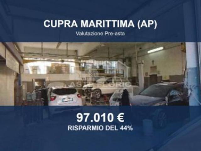 Immobile in asta di 287 m con più di 5 locali in vendita a Cupra Marittima