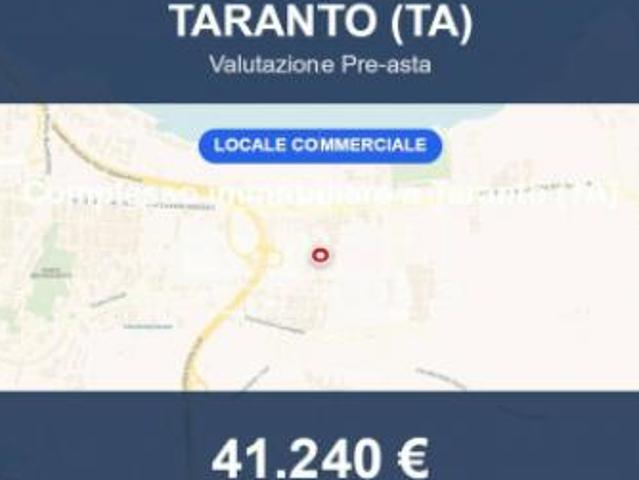 Immobile in asta di 287 m in vendita a Taranto
