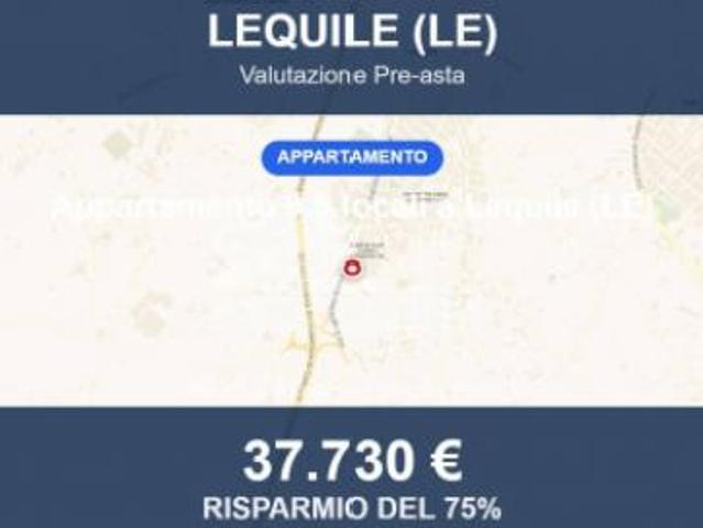 Immobile in asta di 287 m in vendita a Lequile