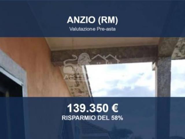 Immobile in asta di 284 m in vendita a Anzio