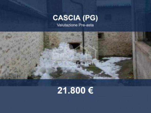 Immobile in asta di 284 m in vendita a Cascia