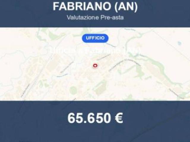 Immobile in asta di 284 m in vendita a Fabriano