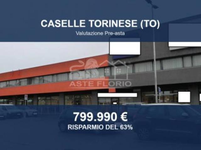 Immobile in asta di 2852 m in vendita a Caselle Torinese