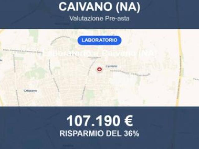 Immobile in asta di 285 m in vendita a Caivano
