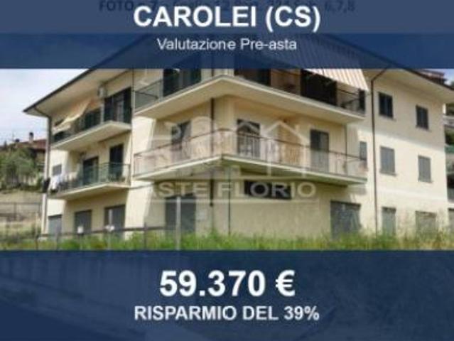 Immobile in asta di 285 m in vendita a Carolei
