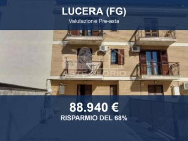 Immobile in asta di 285 m in vendita a Lucera