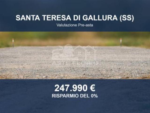 Immobile in asta di 2861 m in vendita a Santa Teresa Gallura