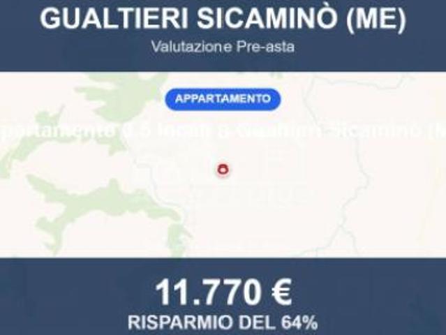 Immobile in asta di 2869 m in vendita a Gualtieri Sicaminò