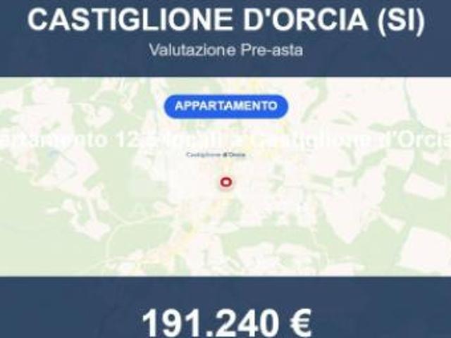 Immobile in asta di 286 m con più di 5 locali in vendita a Castiglione d'Orcia