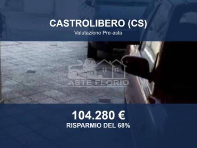 Immobile in asta di 286 m in vendita a Castrolibero
