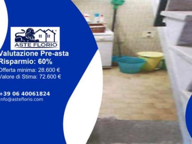 Immobile in asta di 286 m in vendita a Casalbuttano ed Uniti