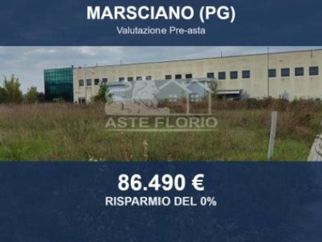 Immobile in asta di 2882 m in vendita a Marsciano