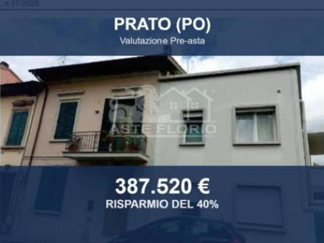 Immobile in asta di 288 m con più di 5 locali in vendita a Prato