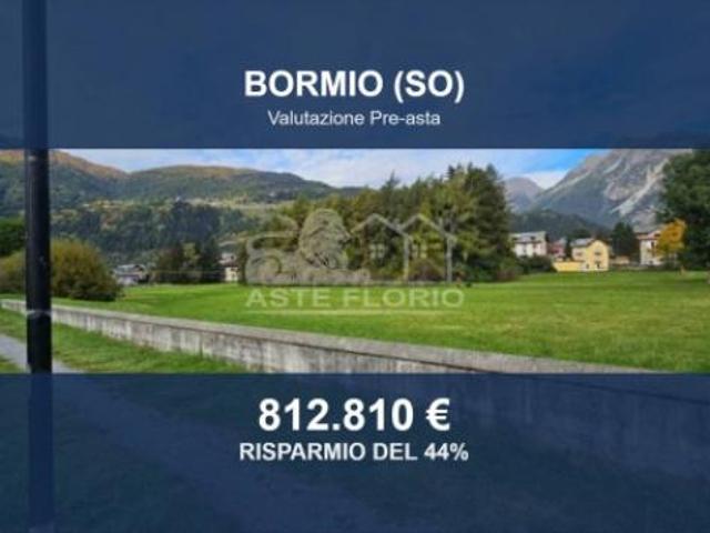 Immobile in asta di 2890 m in vendita a Bormio