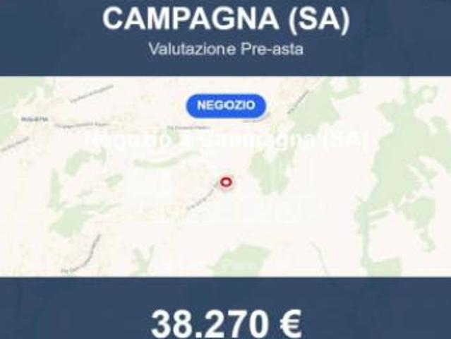 Immobile in asta di 289 m in vendita a Campagna