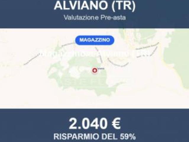 Immobile in asta di 28 m in vendita a Alviano