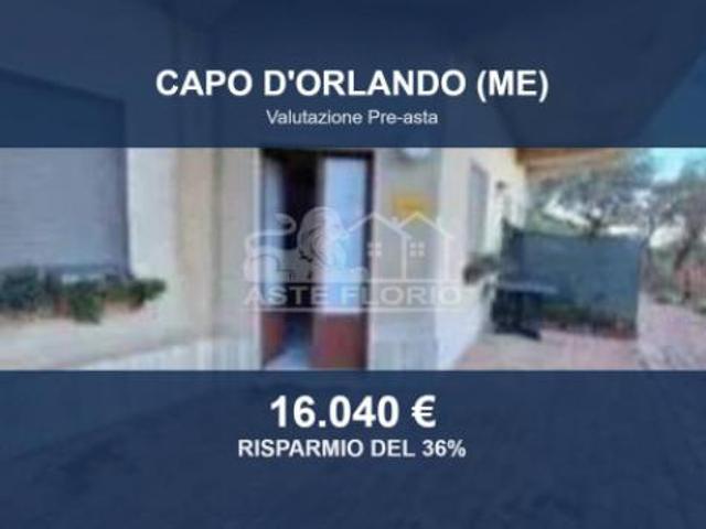 Immobile in asta di 28 m in vendita a Capo d'Orlando