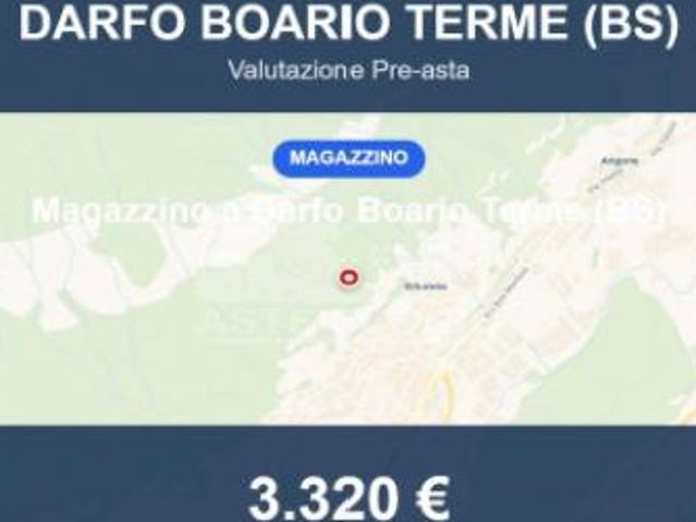Immobile in asta di 28 m in vendita a Darfo Boario Terme
