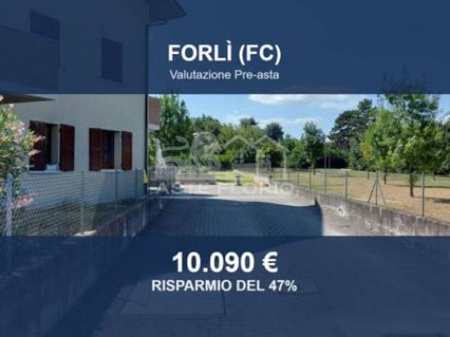 Immobile in asta di 28 m in vendita a Forlì