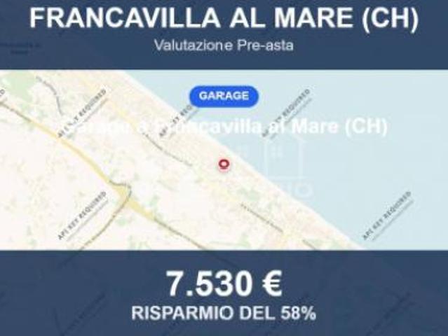 Immobile in asta di 28 m in vendita a Francavilla al Mare