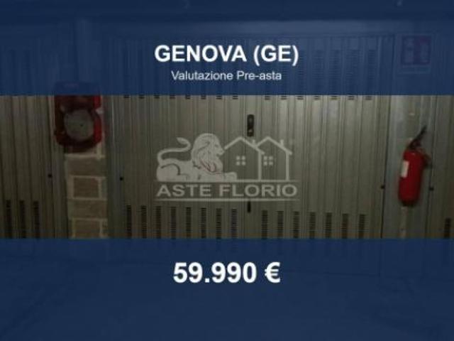 Immobile in asta di 28 m in vendita a Genova