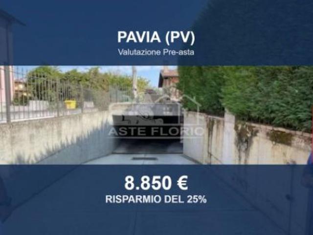 Immobile in asta di 28 m in vendita a Pavia