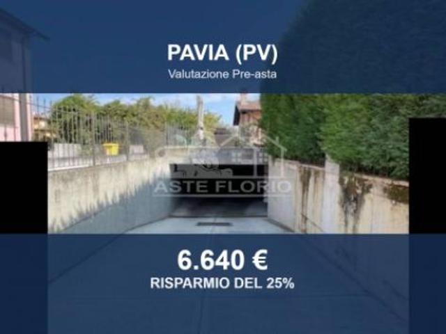 Immobile in asta di 28 m in vendita a Pavia