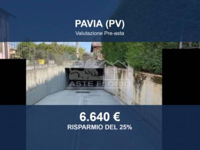 Immobile in asta di 28 m in vendita a Pavia
