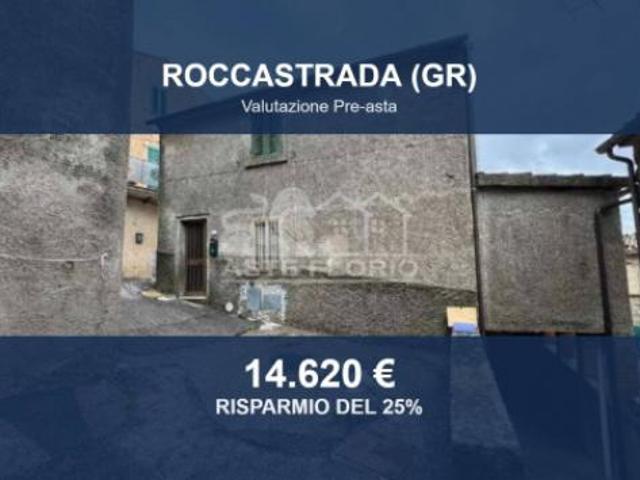 Immobile in asta di 28 m in vendita a Roccastrada