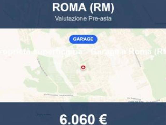 Immobile in asta di 28 m in vendita a Roma