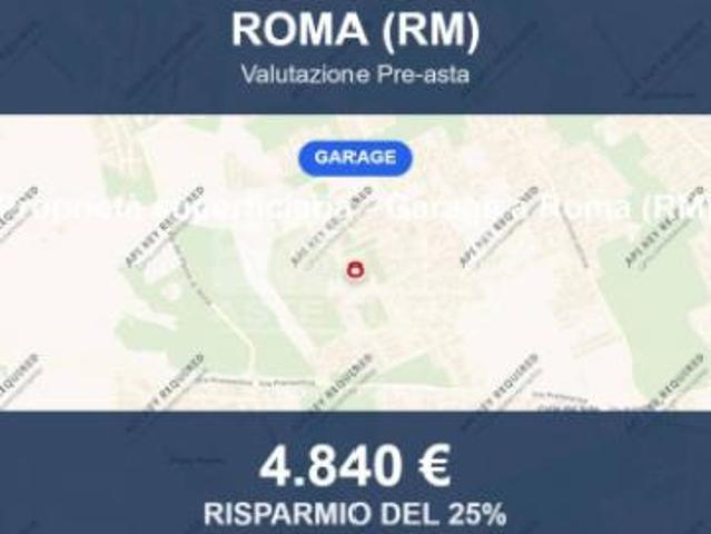 Immobile in asta di 28 m in vendita a Roma