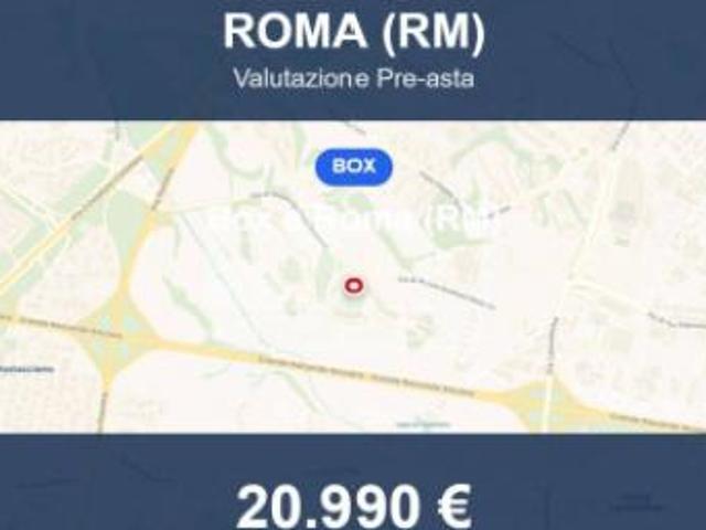Immobile in asta di 28 m in vendita a Roma