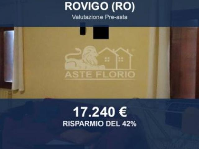 Immobile in asta di 28 m in vendita a Rovigo