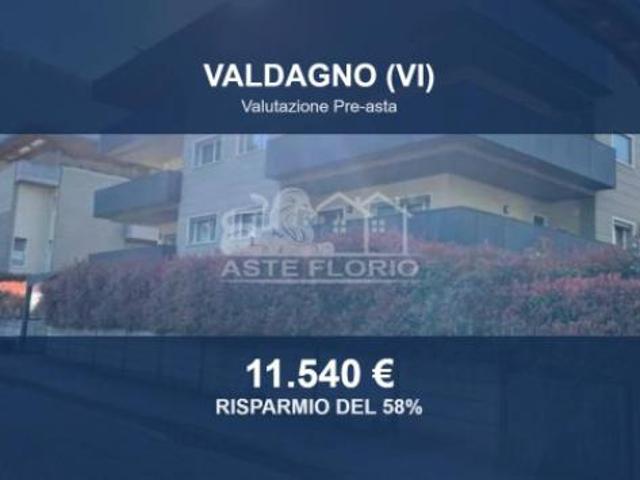 Immobile in asta di 28 m in vendita a Valdagno