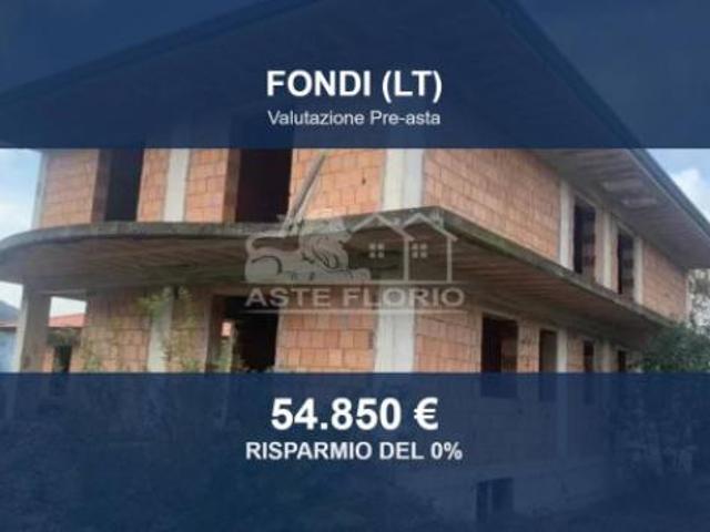 Immobile in asta di 293 m in vendita a Fondi