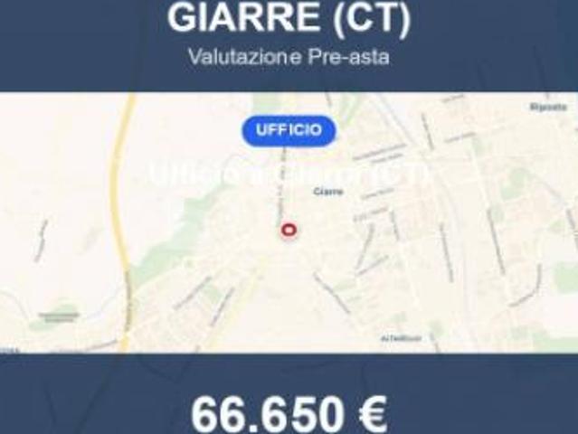 Immobile in asta di 293 m in vendita a Giarre