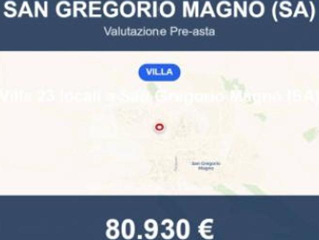 Immobile in asta di 293 m in vendita a San Gregorio Magno