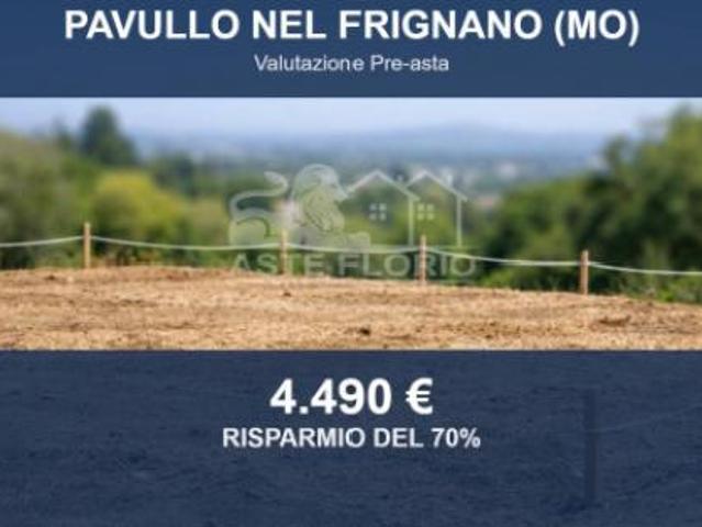 Immobile in asta di 2900 m in vendita a Pavullo nel Frignano