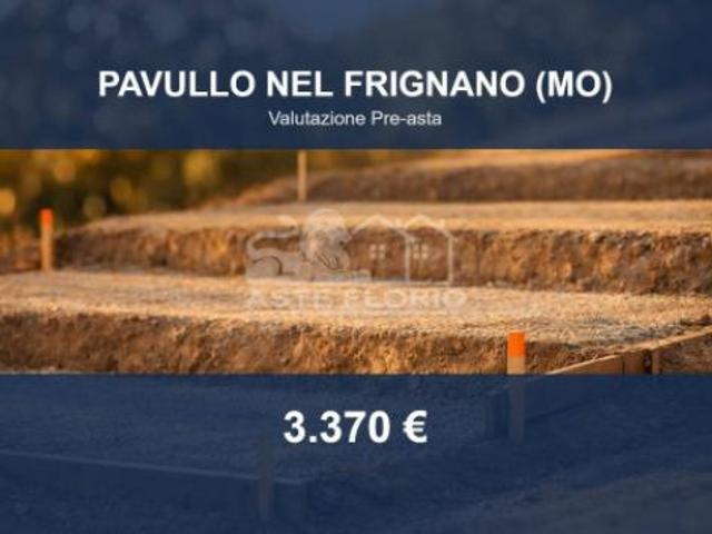 Immobile in asta di 2900 m in vendita a Pavullo nel Frignano